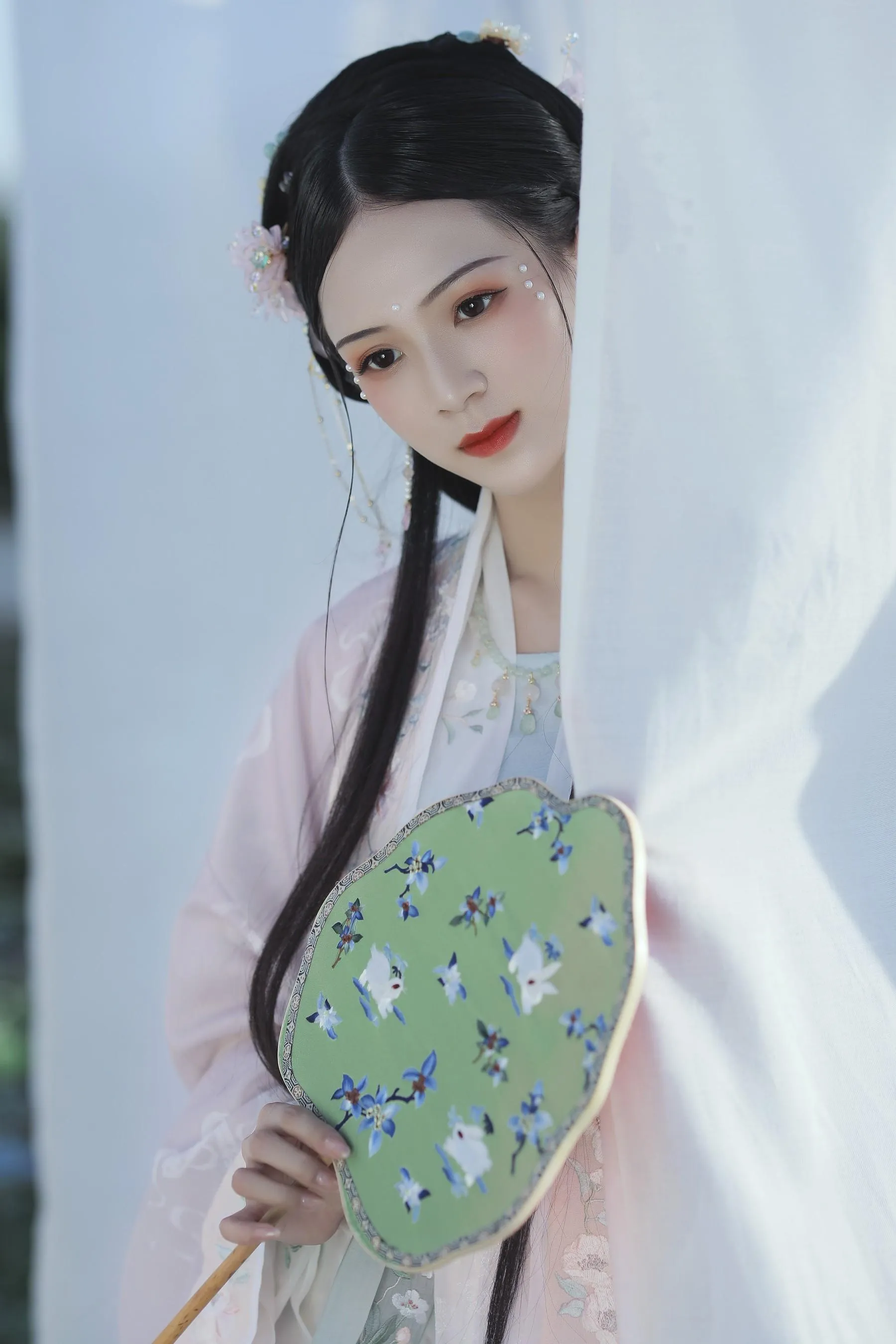 [艺图语] 2022.05.30 芙蓉 ella [23P]插图6